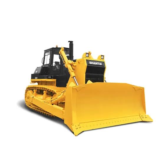 Manual Shantui Bulldozer