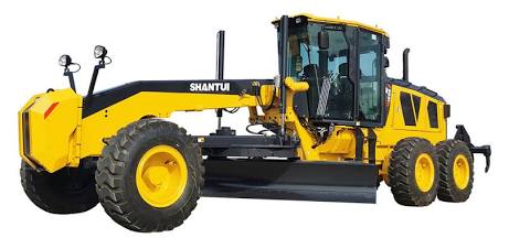Shantui grade