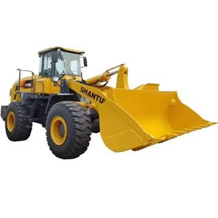 L55-B5 shantui 5tons payloader
