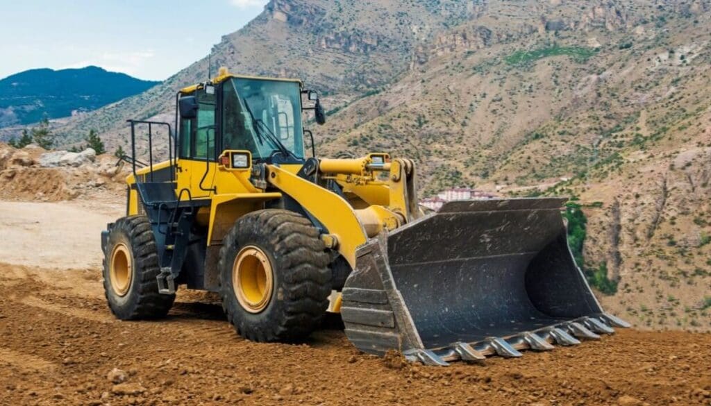 Wheel Loaders